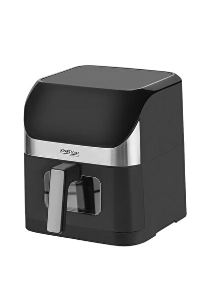 Kraft Hot air fryer 6 liters, 2000W, modern and healthy cooking appliance,