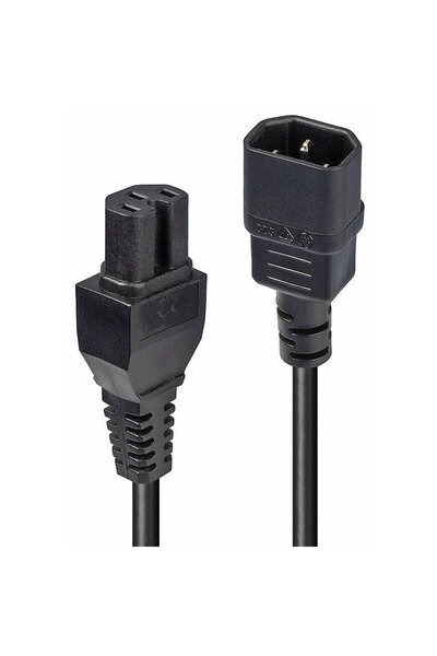 LİNDY Extension Power Cable 2m C14