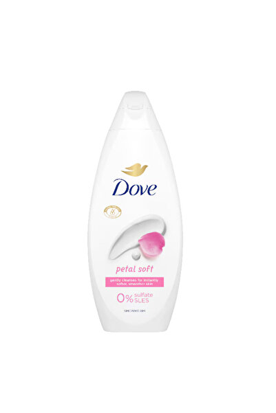 Dove Shower Gel 720 ml - Essential Care - 0% SLES Sulfates