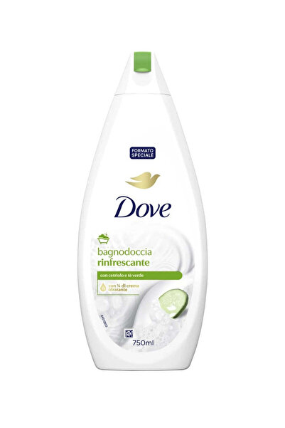 Dove Shower Gel 700-750 ml Original Care with 1/4 Moisturizing Cream