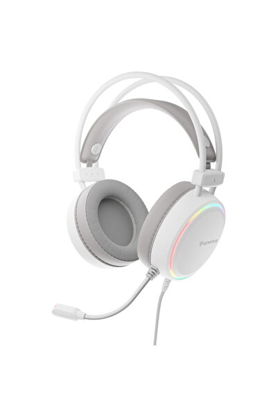 Genesis Neon 613 G2, Headset, Wired, Alb