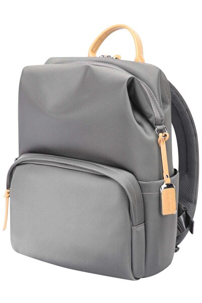 BOPAI حقيبة ظهر نسائية احترافية مقاومة للماء - حقيبة حمل كمبيوتر محمول فاخرة ...