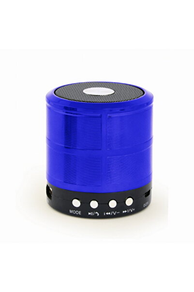 Gembird 5W RMS Bluetooth 2.1 SPK-BT-08-B Blue