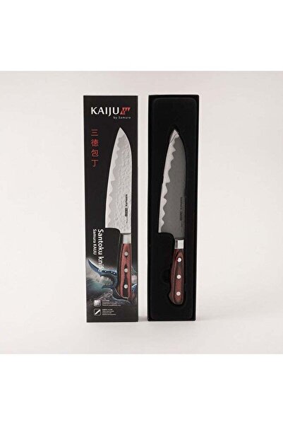 Generic Samura Kaiju Santoku Knife 7.1"/180 Mm