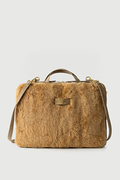 Huge Element Huge Mansour Notebook Case Brown 13"