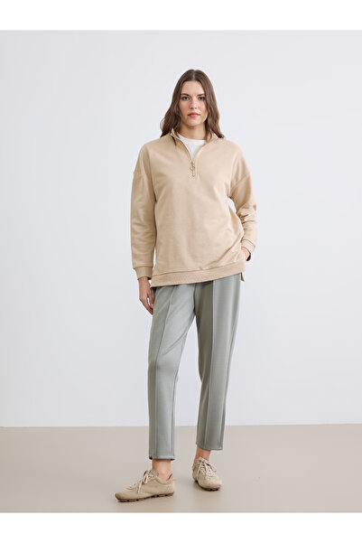 LC Waikiki Women's Joggers with Elastic Waistband