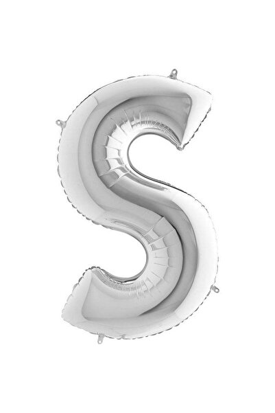 My Party Store Letter Foil Balloon 100 cm S