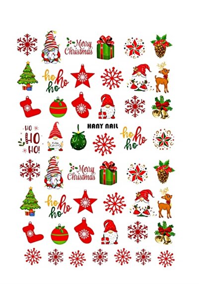 gala smart STICKER YILBAŞI MCH1