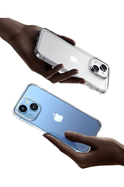 Primo Plus Clear protective case for iPhone 13