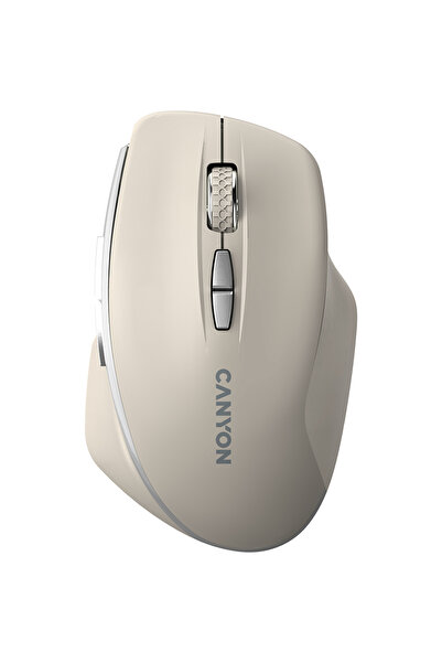 CANYON Sistem optic wireless 1600 DPI CNS-CMSW21CL Bej