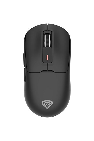 Genesis WS Zircon 660, Cu fir, USB, 12000 DPI, Negru