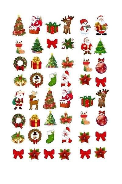 gala smart STICKER YILBAŞI NB01