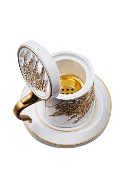 Biki Luxury Bakhoor Burner For Home And Outdoor Without incense Multicolour 9...