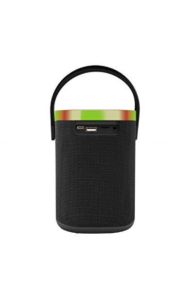 Gembird 10W RMS Bluetooth 5.3 SPK-BT-LED-06 Negru