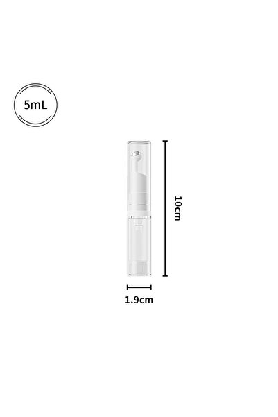 Choice كريم أساس سائل أساسي للعين، عبوة قابلة لإعادة التعبئة، سعة 5 مل، مزودة...