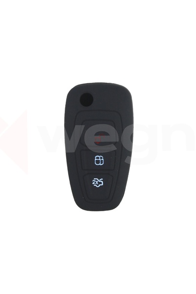 WEGNA ΠΡΟΣΤΑΤΕΥΤΙΚΗ ΘΗΚΗ ΚΛΕΙΔΙΟΥ ΑΝΑΦΛΕΞΗΣ ΣΙΛΙΚΟΝΗΣ FORD TRANSIT-MONDEO-FOC...