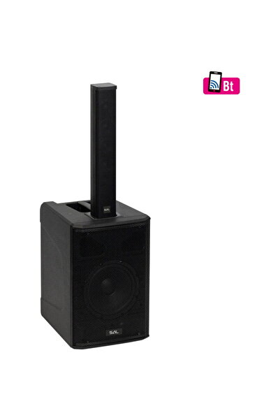 Somogyi Sistem profesional, 20 cm