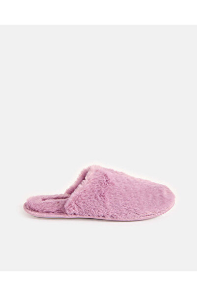 REDTAG Women Purple Closed Toe Slippers