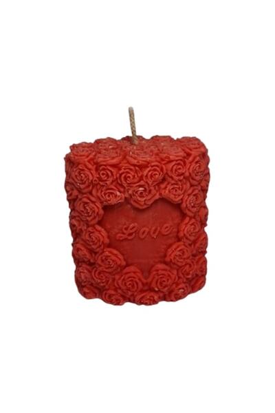 OEM Lumânare parfumată pentru Ziua Îndrăgostiților