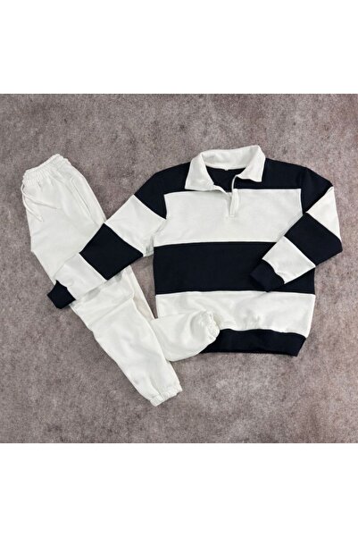Unisex 3 İplik Eşofman Takımı
