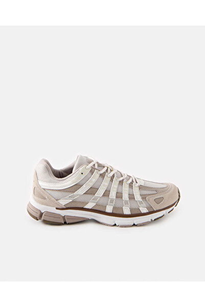 REDTAG Women Beige Lace Up Trainer