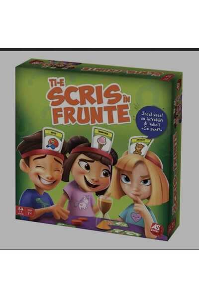 OEM Board Game for Children It's Written on Your Forehead - AS