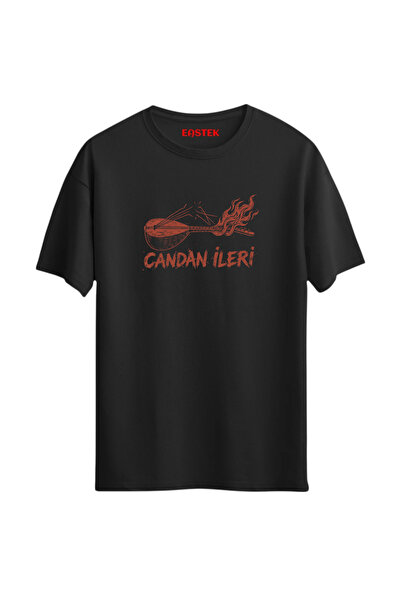 Eastek Candan İleri Bağlama Turkish Design, Men's T-Shirt, Women's T-Shirt, U...