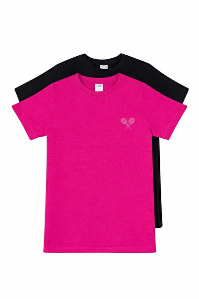 berkMICIRIK Unisex παιδικό μπλουζάκι με κοντό μανίκι και στάνταρ εφαρμογή, ΠΑ...