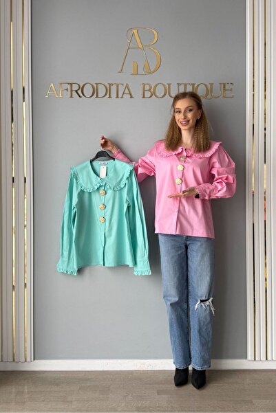 Afrodita Boutique Brandusa Shirt