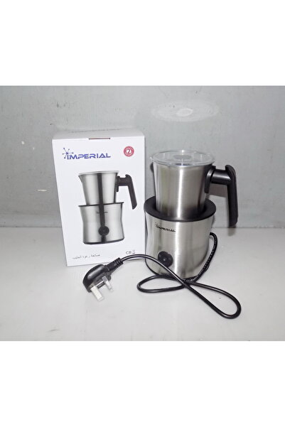 Imperial STAINLESS STEEL MILK FROTHER