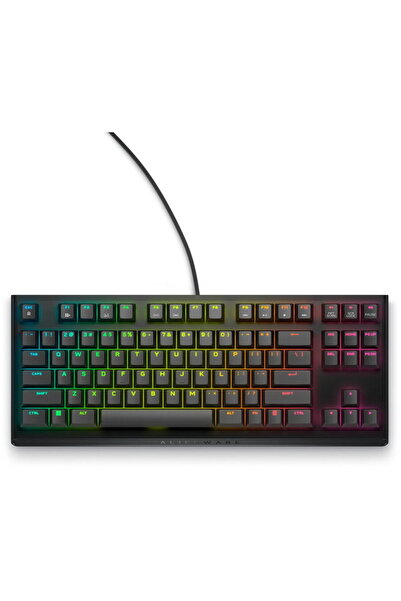 Dell 545-BBDY, Cu fir, USB, Layout US, Negru