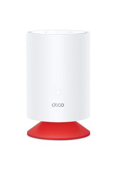 TP-LINK Deco Voice X20 Wi-Fi 6 Dual-Band Gigabit AX1800 cu sistem Alexa integrat