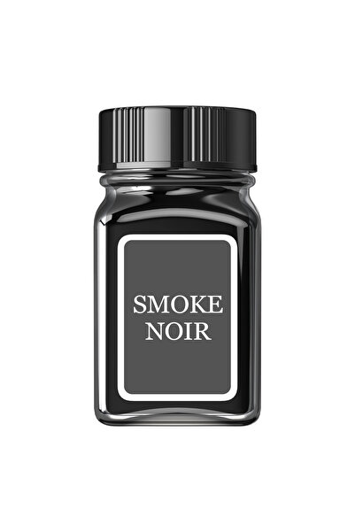 Monteverde Sticlă de cerneală 30 ml Smoke-Noir