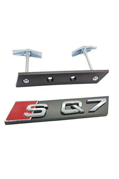 Audi Emblemă SQ7 pentru grila față