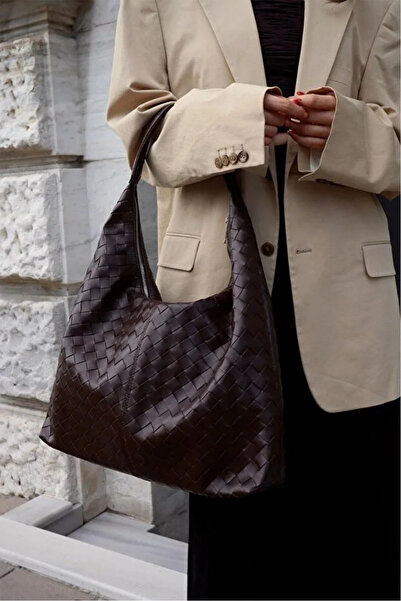 themoiss حقيبة كتف وحقيبة يد نسائية كبيرة الحجم - حجم كبير