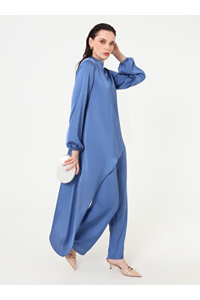 Refka Pants Set - Galaxy Blue -