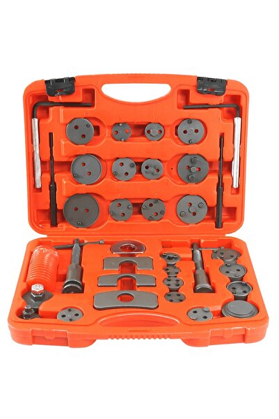 VERKE Brake caliper press, 35 pieces, V86205,