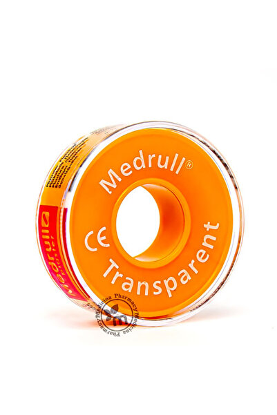 Medrull Transparent Plaster (2.5x500cm)