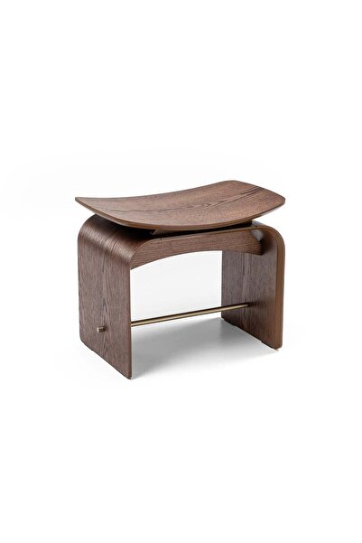 Generic مقعد هومز أرجوس، خشب الجوز