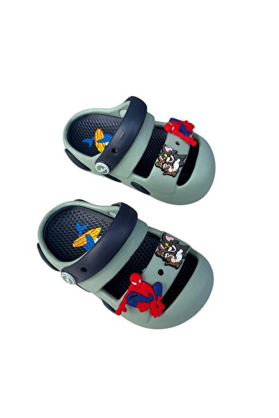 AkınalBella Boy's Lightweight Soft-Soled Eva Slipper Sandals
