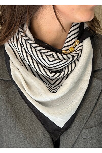 KİLİGİSTANBUL Kare Shal with Magnets