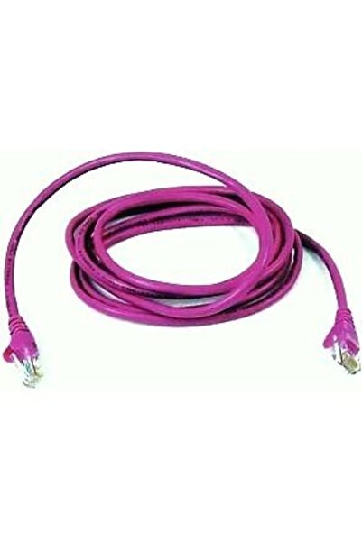 goobay Cablu patch SFTP m.Cat7 roz 2,00m - LSZH, Magenta