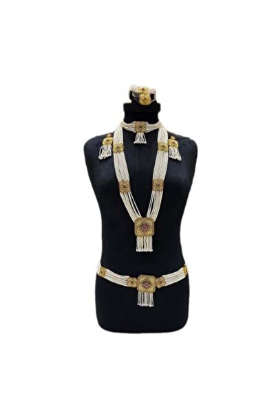 Nabd Althiqa طقم رويال لولو مع حزام