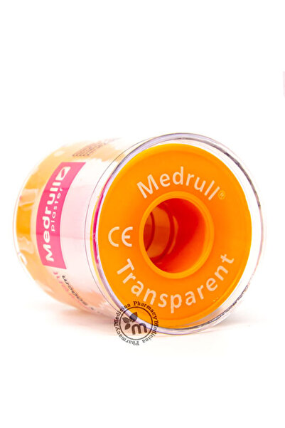 Medrull Transparent Plaster (5x500cm)