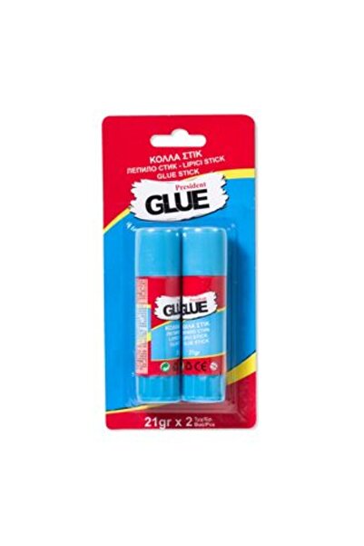 President Set Lipici Stick 21 g - 2 buc