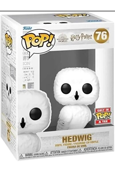 Funko Pop Harry Potter Hedwig 76