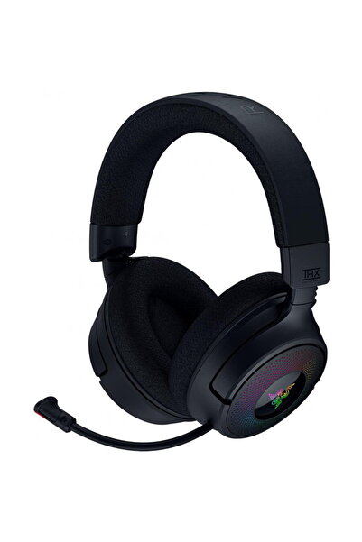 RAZER Kraken V4, Fara Fir, Bluetooth, Negru