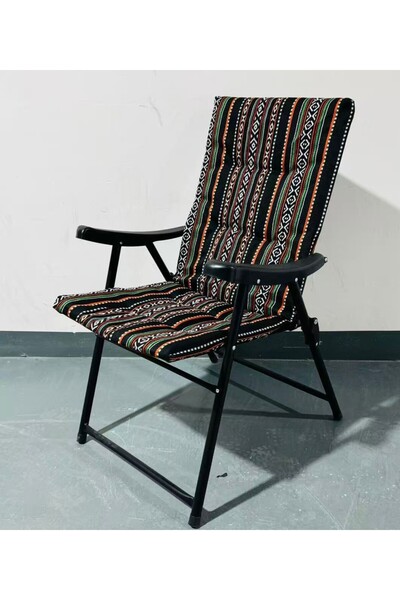 alzawia كرسي فاخر نقشة سدو