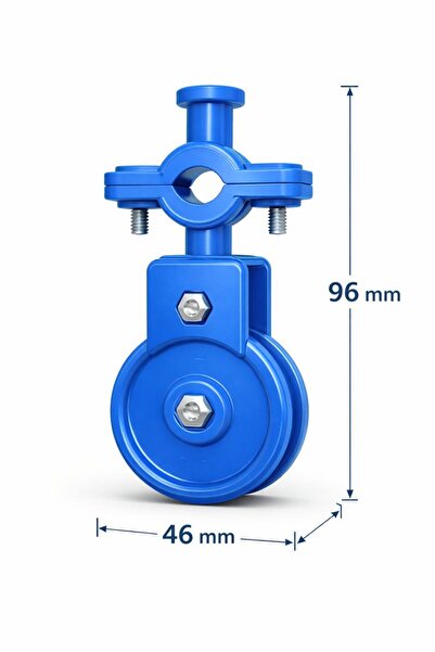 MASTER KALIP Kablo Taşıyıcı Makara 20 ADET