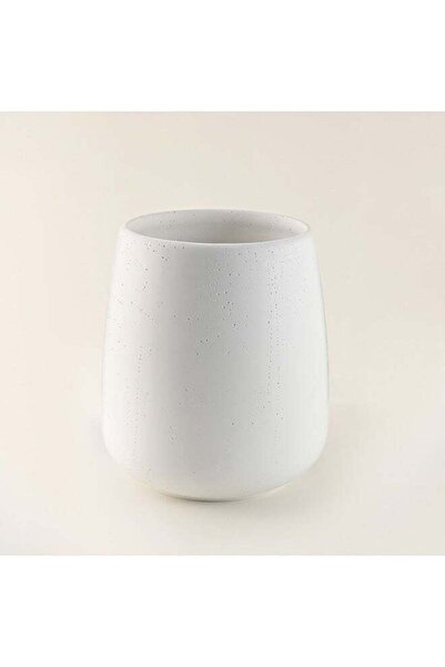 Generic Homez White Waste Bin Resin